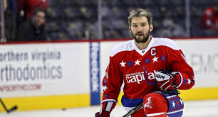 Capitals 4-1 besejrede Carolina Hurricanes